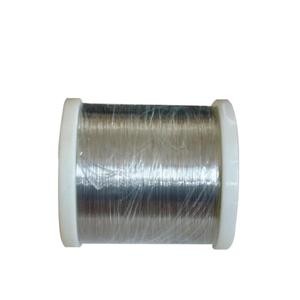 China Copper Based Manganin Alloy Strip Wire 6J11 factory