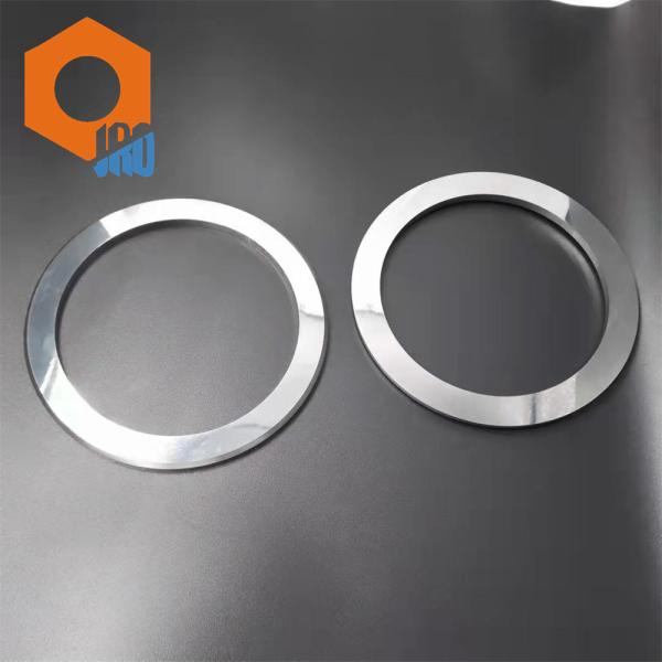 Tungsten Carbide Seal Rings Corrosion Resistance Good Material for water pump,