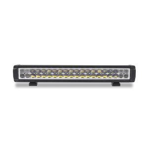China 20 Inch Double Row LED Light Bar 145w R112 factory