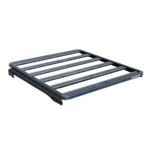 China Wrangler JT 4runner Roof Rack with Aluminum Alloy 1500*1425*55mm Vehicle Accessories factory