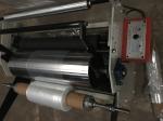Extrusion of HDPE/LLDPE blown film