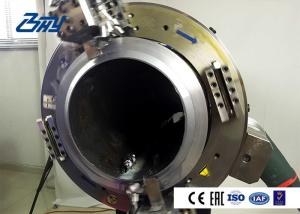 China Aluminum Portable 30in Pipe Cutting And Beveling Machine factory