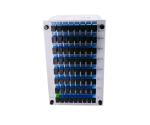 Fiber Optic Coupler Splitter SC PC 1x64 PLC Splitter Cassette Type Fiber Coupler