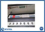 19 Inch 40U IP55 Outdoor Telecom Enclosure 1500W For Solar Energy Battery