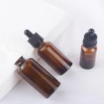 10ml 15ml 20ml 30ml 100ml Dropper Glass Essential Oil Bottle Frosted Matte