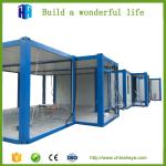 cheap manufactured cargo container mobile homes house for sale