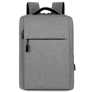 China 16.5*5.1*12.2in Male Female Work Computer Backpack Travel Business Laptop Bag factory