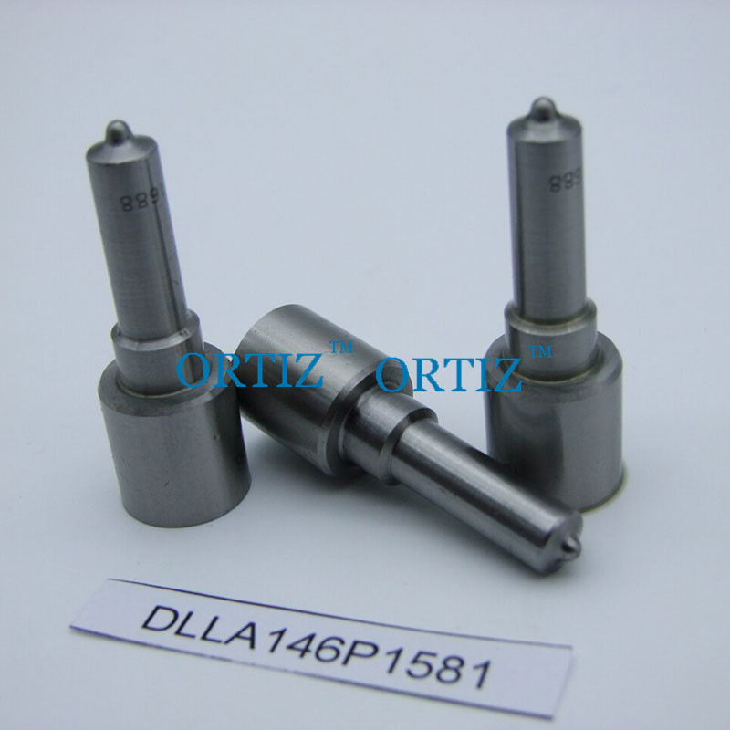 ORTIZ Volvo ec210 high performance fuel nozzle DLLA146P1581 auto injection pump nozzle 0 433 171 968 DLLA 146 P1581