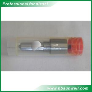China Trucks Diesel Fuel Injection Parts / Stainless Steel Bosch Injector Nozzle P1709 factory