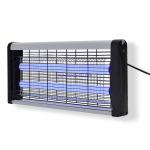 LED UV ultraviolet Indoor Electric Bug Flies Insect Mosquito Pest Catcher