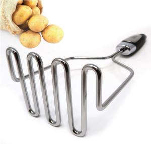 China Kitchen Mashed Potato Stainless Steel-High-Quality Mashing Hand Tool factory