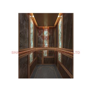 With Fewer Moving Parts Self-Contained Design MRL Elevators Are Easier To