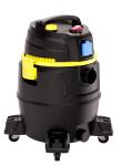 Electric Industrial Vacuum Cleaners 75CFM Airflow 8 Gal For Floor Cleaning