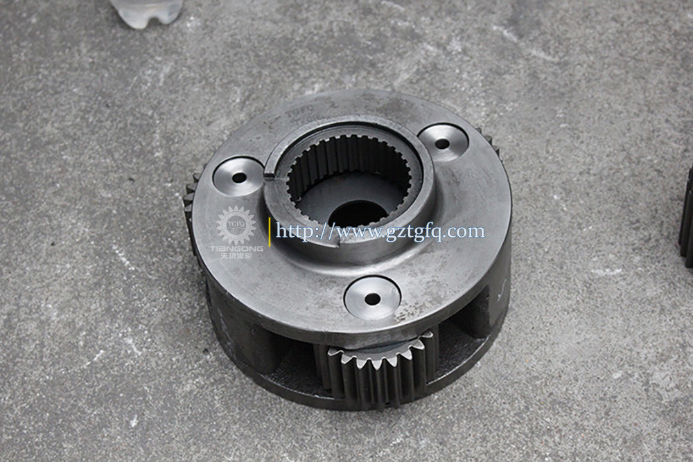 ZAX200-1 Excavator Planet Gear Assy 1025912 1026662 For Swing Drive Parts