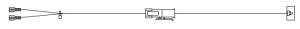 China 445-0752548 6623 AUTO SUPERVISOR HARNESS factory