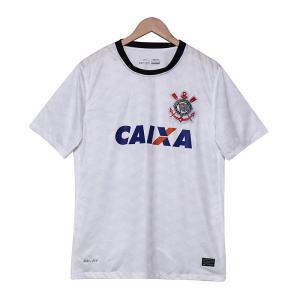 China Home Retro Fan Football Shirts Commemorative Replica for Corinthians 2012 Season factory