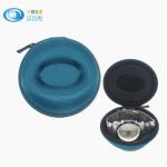 Protective Hard EVA Watch Box Travel Case With Sponge Mat