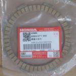 Motorcycle FCC Clutch Plate Friction Disk Lining 22202-KTT-900 For Honda KTT