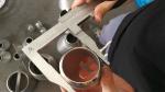 Polished Stainless Steel 45 Degree Elbow , High Precise90 Degree Steel Pipe