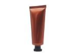 1oz 30ml Cosmetic Squeeze Tube , Cosmetic Tube Packaging Laminate Round