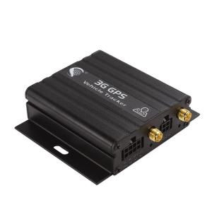 FCC 800Mhz Mileage Report Telematics Car GPS Tracker / Automotive Gps Tracker