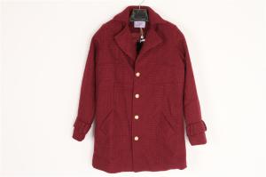 China Laidies Cheap outwear coat, Women's long jacket, Fashion design, Cheap price factory