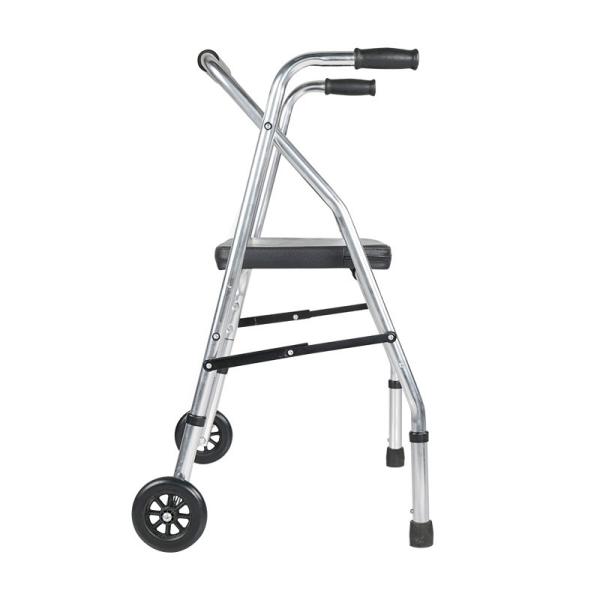 China Adjustable Height Elderly Walker factory