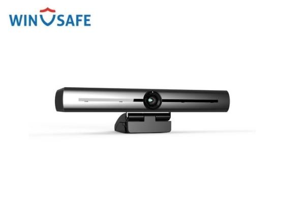 USB 3.0 / HDMI / LAN FOV83 ° Video Conference Camera 3X Zoom Lens With POE