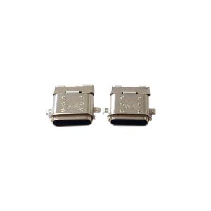 China Waterproof USB 3.1 24Pin Female PCB Mount Connector on sale