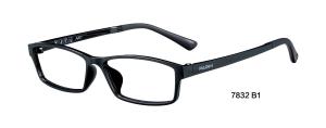 China Fashionable Ultra Light Eyeglass Frames Square With Food Contact Material factory