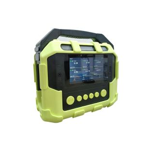 Ptm600-S Smart Gas Analyzer For On-Site Environmental Safety Monitoring