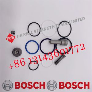 Diesel Engine Fuel Injector Repair Kits F00041N037 For Bosch 0414701045
