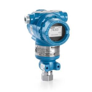 China Aluminum 3051 Differential Pressure Transmitter for Pressure Control factory