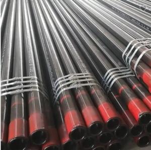China API 5L K55 N80 L80 P110 Btc Stc Ltc R3 Seamless Pipes Carbon Steel Pipe factory