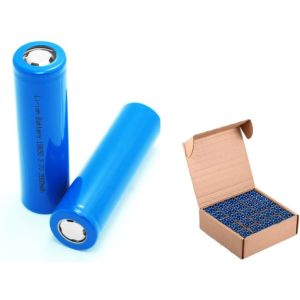 3000mah 3.7V 18650 Battery Pack Lithium Ion Rechargeable Batteries