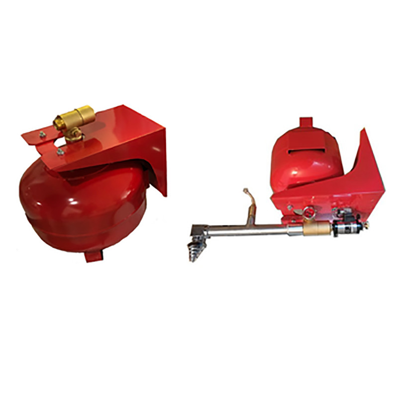 Automatic fm200 Fire Extinguishing system Professional Manufacturers Direct Sales Quality Assurance Price Concessions