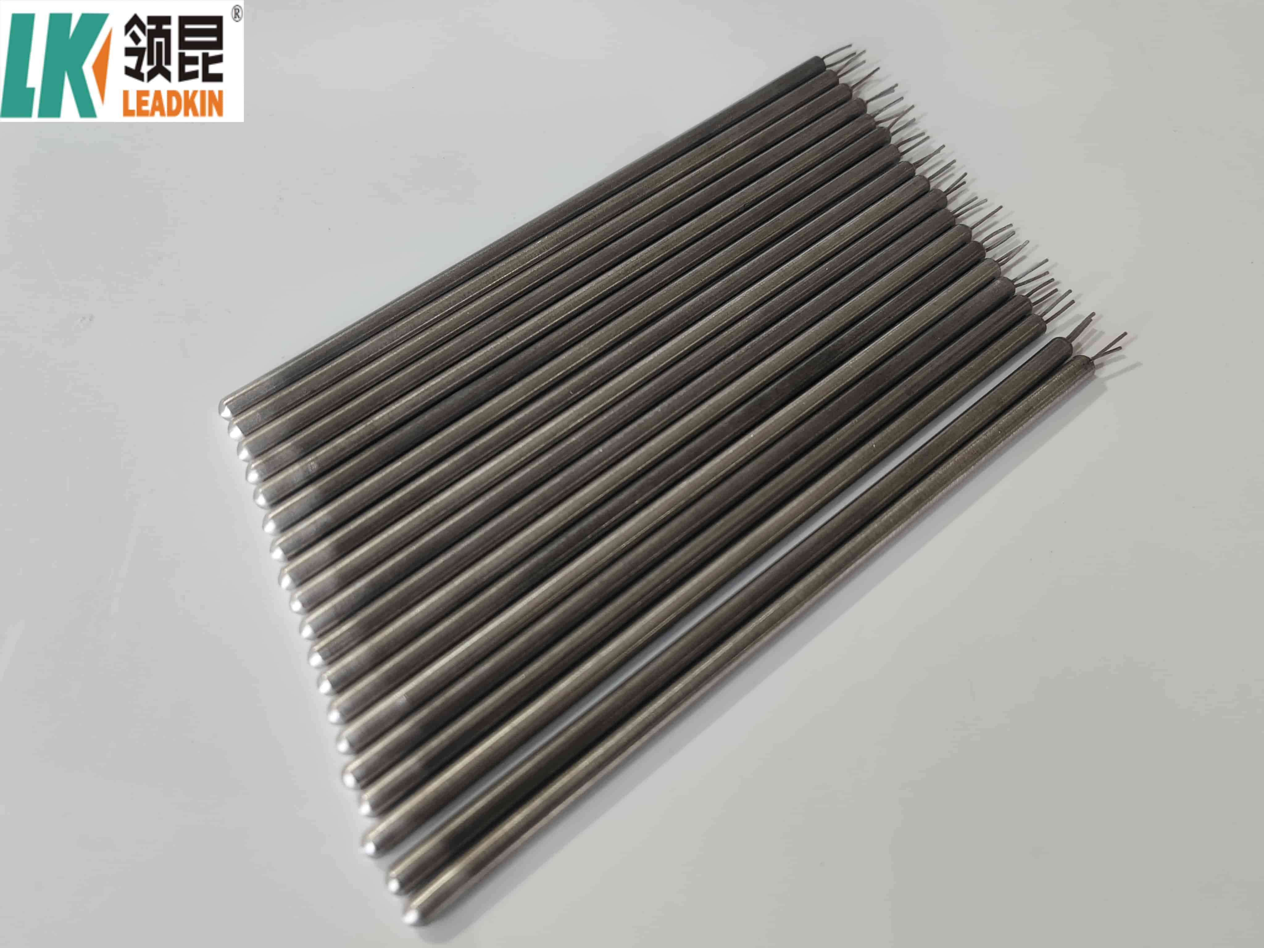 MgO Insulation Heating Cable For Accurate Temperature Measurement With NiCr-NiS Conductor
