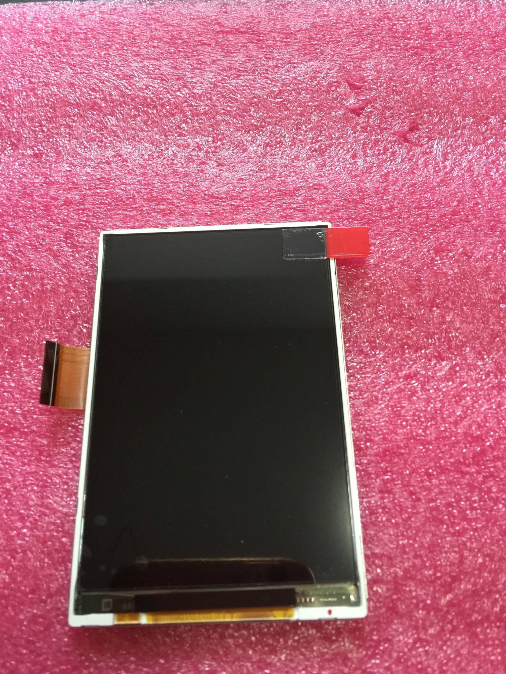 TM035PDHG03 TIANMA 3.5" 320(RGB)×480 300 cd/m² INDUSTRIAL LCD DISPLAY