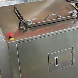 China Portable Waste Food Recycling Machine 50kg SUS 304 Composter 380V factory
