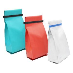 Eco Friendly Printing 2 Pound Valve Coffee Bag