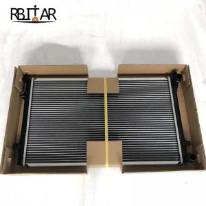 China 1K0121251P Car Coolant Radiator Air Condenser For Audi A3 Volkswagen GOLF factory