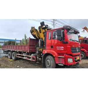 XCMG 16-ton truck-mounted crane, truck crane, excellent quality