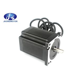 3 Phase 1.2° 86H3P 4.5Nm Nema34 Micro Cnc Stepper Motor For 3D Printer