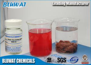China Ion Exchange Resin Water Decoloring Agent BWD for Bangladesh Textile Industry factory