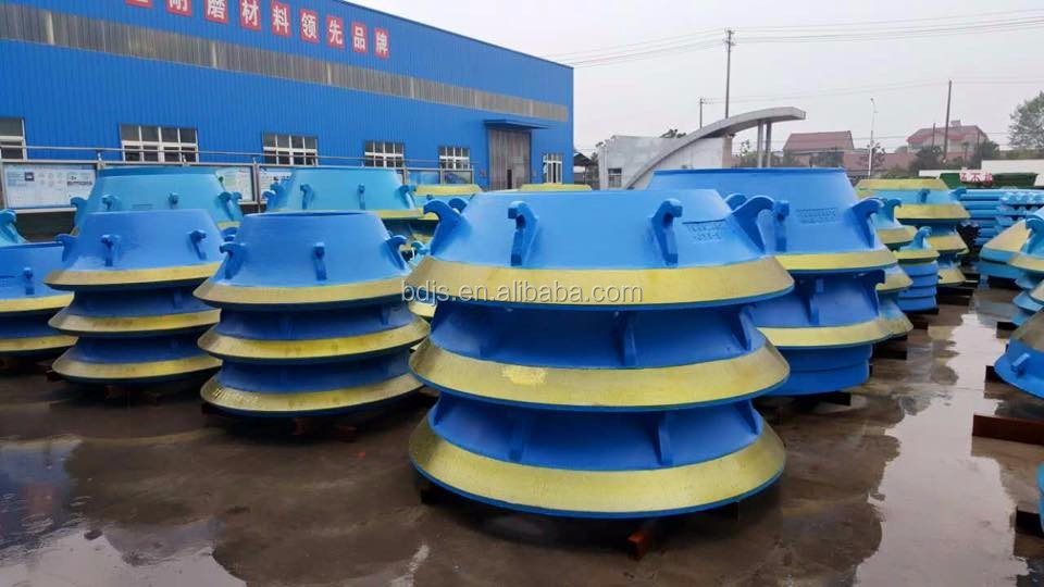 Terex Jaw Crusher Wear Parts High Manganese Steel Jaw Plate for Superior Performance