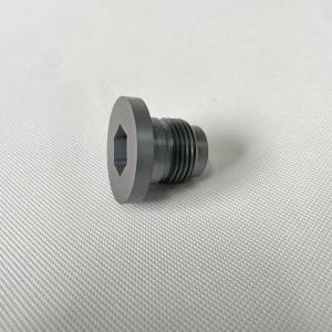 China Durable Tungsten Carbide Nozzles for Extended Service Life factory