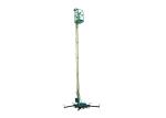 GTWY-1000 Single Mast Aluminum Aerial Work Platform Lift Rated Capacity 150kg