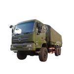 Fuel 6x6 Diesel Personnel Carrier Passenger Truck Medium-sized All Terrain Used