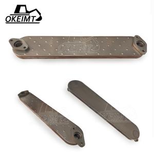 China 1-21723066-0 Excavator Oil Cooler 6HK1 6HE1 6HH1 Oil Radiator factory