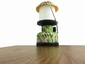 China 10W Light Battery Powered Camping Lanterns / Dimmable Portable Camping Lantern factory